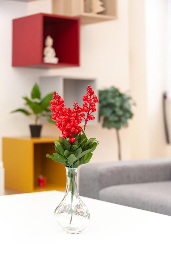 Luxury Apartment In The Center Of Прага Экстерьер фото